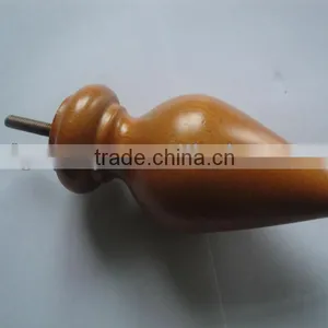 Cheap Unfinished Practical Wood Sofa Legs thumbnail-1