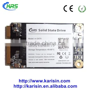 Karisin Internal MLC NAND Flash MSATA 500 gb Ssd With Trade Assurance thumbnail-1