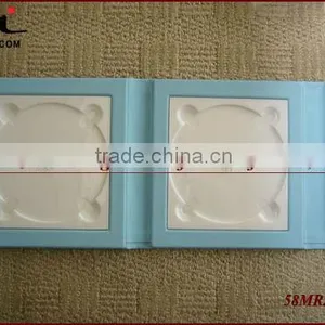 CD/DVD Presentation Case,1Picture 2Disc thumbnail-1