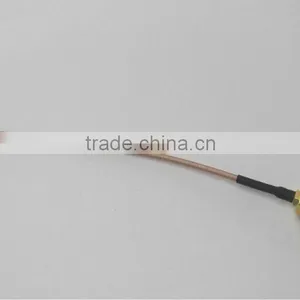SMA Female to Stripping With RG316 Cable, Cable Assembly, Pigtail, Jumper Cable thumbnail-1