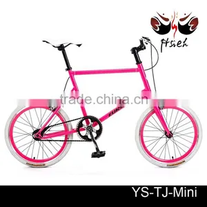 Hi-ten Steel Adult Mini Bike With Flip Flop Hub and With a Lof of Colors Chocies thumbnail-1