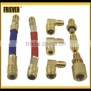 FRIEVER Charging Hose With Ball Valve and Quick Coupler/charging Hose thumbnail-3