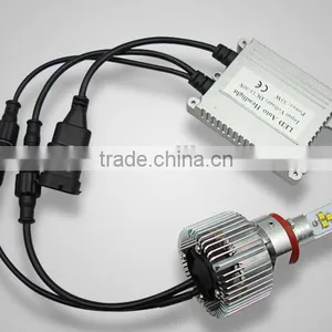 2015 New Design Super Bright High Quality Car Led Light Fog Light for H8/11 thumbnail-2