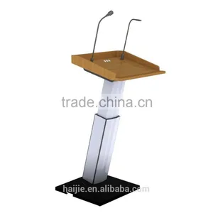 2015 Modern Design Best Sell Speech Podium thumbnail-1