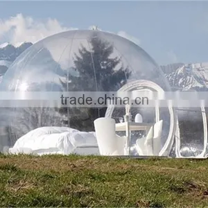 Outdoor Square Inflatable Camping Tent Inflatable Marquee for Sale thumbnail-2