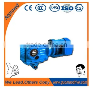 Helical-bevel Gearmotor of K Series thumbnail-6