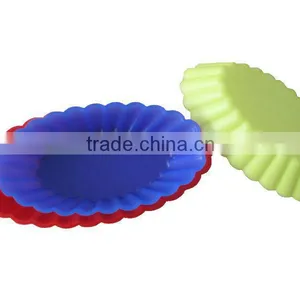 Mini Silicone Cake Mould thumbnail-1