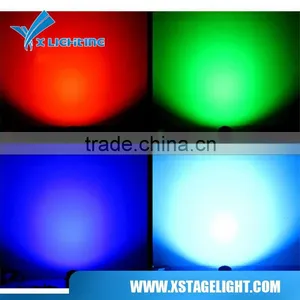 150W LED COB PAR CANS Led Par 64 RGBW DMX Stage Lighting thumbnail-5