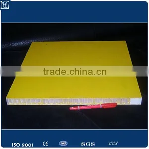Polypropylene PP Plastic Honeycomb Sheet/ Board thumbnail-4
