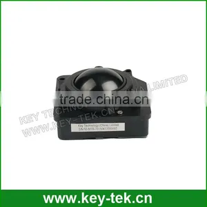 50mm Resin Mechnical Trackball With IP65 Rated thumbnail-1