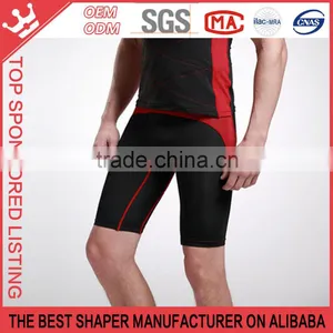 [Fit] Men's Fiber Skin Friendly Seamless Compression Pants & Leggings K163 thumbnail-3