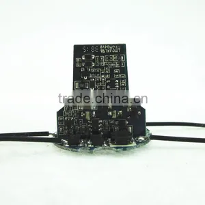 Hight Compatible Pass EMC 12V MR16 Triac Dimmable LED Driver thumbnail-2