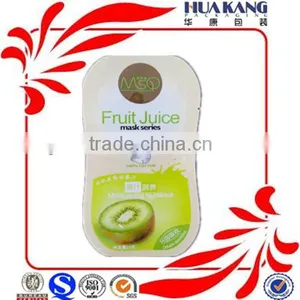 Fruit Juice Mask Series Irregular Aluminum Foil Bag thumbnail-1