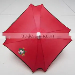 18inches Child Square Rain Umbrella thumbnail-1