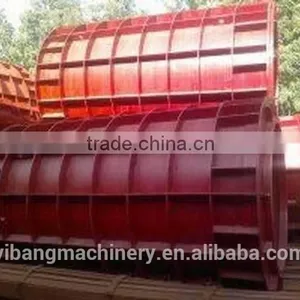 High Performance Cement Pipe Moulds Mechanical Parts thumbnail-3