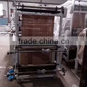 DT Two Layer Cold Cutting Bag Making Machine thumbnail-2