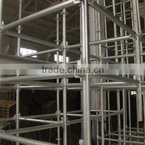 Ringlock Scaffolding With Top Quality thumbnail-5