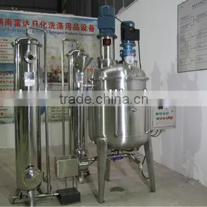 300-500kg/h Shower Gel Making Machine thumbnail-1