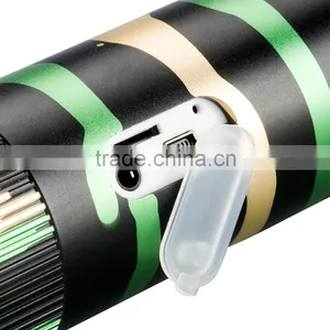 Super Bass TF Card Use Bluetooth 2.0 Bicycle Speaker, Mount Bike Bicycle Speaker Box thumbnail-5