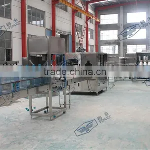 High Capacity 5 Gallon Water Filling Machine/ 20L Bottle Water Filling Line thumbnail-5