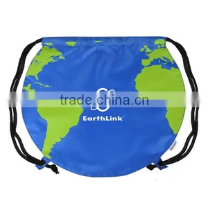 Global Drawstring Backpack thumbnail-1