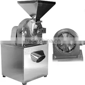 SS304 Tea Leaf/rice/sugar/corn Milling Machine thumbnail-1