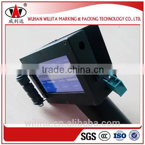 Touch Screen Inkjet Printer Type Carton Box Printing Machine thumbnail-4
