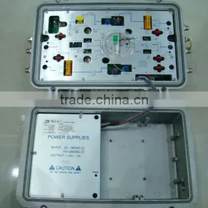 CATV Outdoor Two-way Optical Node For HFC Network thumbnail-1