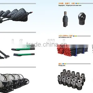 DFHD-15 Tube Well Drilling Rig for Pipe and Cable Laying thumbnail-6
