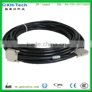 VHDCI 68pin Cable HPCN 68 Pin SCSI Cable thumbnail-1