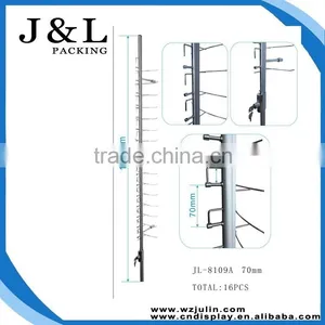 2015 High Quality Lockable Wall Mounted Glasses Display for Sale thumbnail-1