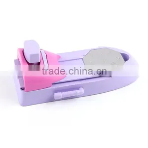 DIY Nail Art Nail Printing Machine Machine for Stamping Machine for Stamping Nail Art Nail Printer thumbnail-3