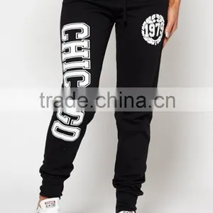 Cotton Fleece or Cotton Frech Terry Womens Jogger Pants thumbnail-2