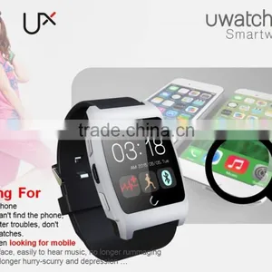 Bluetooth Smart Watch With Heart Rate Monito for Android IOS System, Pedometer, Sleep Monitor, Heart Rate Measure, Compass thumbnail-6