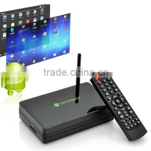 Mini Dual Core Android Google tv Box hd Media Player thumbnail-1