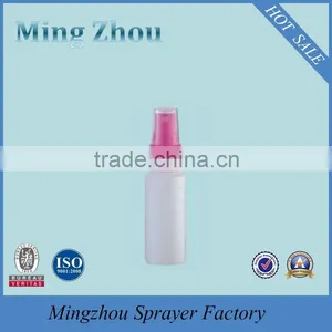 MZ-J02 50/60ml PET Cosmetic Spray Bottle thumbnail-4