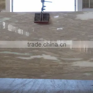 White Leopard Marble Blocks From Turkey thumbnail-5