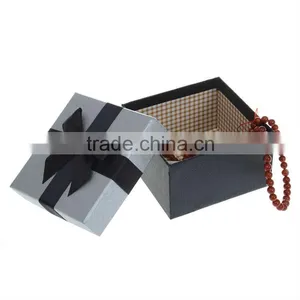 Customized New Product Lovely Paper Box for Jewelry thumbnail-1