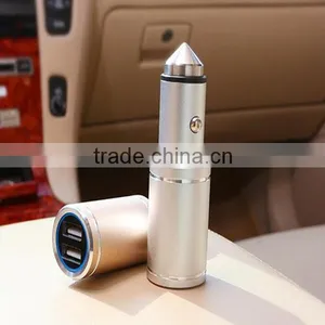 Hot New Products for 2016 Fashion Accessory Phone Car Charger Usb Car Charger for Lenovo thumbnail-3