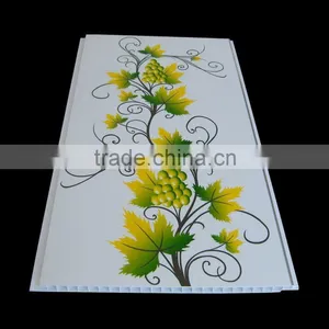 PVC Decorative Plastic Panel thumbnail-1