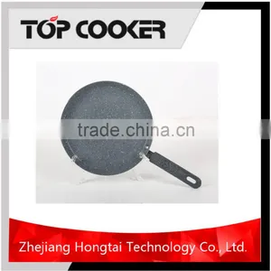Pressed Aluminum Marble Coating Electric Pancake Pans thumbnail-1