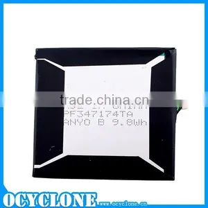 Original Mobile Battery B0P9C100 2600mah for HTC Desire 816 825 thumbnail-2