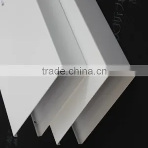 Powder Coating U Shaped Modern Vertical Types of Suspended Ceiling thumbnail-4