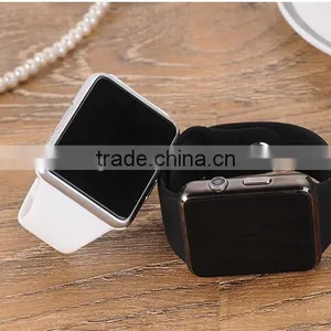 Hot Sale GM18 2G/3G Smart Watch Phone 1.54" Capacitive Touch Screen Bluetooth GSM SmartWatch Mobile Phone With Strong Function thumbnail-5