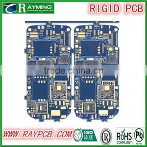 PCB 4 Layer 1.6mm Immersion Gold FR4 PCB thumbnail-1