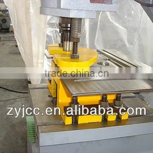 Zhongyi Hydraulic Punching Machine 63T/90T/125T/140T thumbnail-4