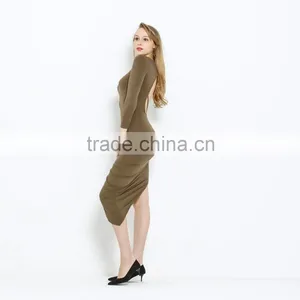 Western Dance Shirt Dress 2016 for Girls thumbnail-4
