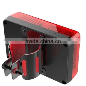 New Waterproof Bike /bicycle /personal Wireless Tracker Support SD Card Gps Tracker for Bicycle thumbnail-4