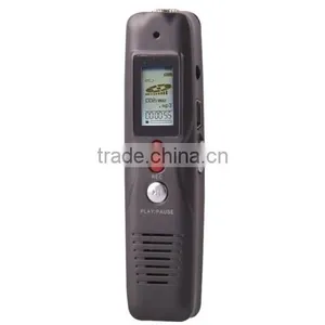 Mini Professional 8GB LCD Digital Voice Recorder With VOR MP3 Player thumbnail-2