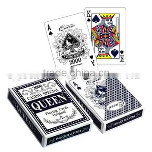 Cheap Custom Playing Card Printing Poker Card Printing LOGO Printing Quality Choice thumbnail-3